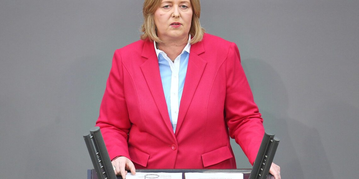 Bärbel Bas (Archiv)