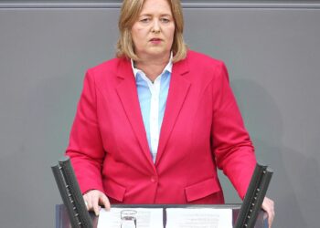 Bärbel Bas (Archiv)