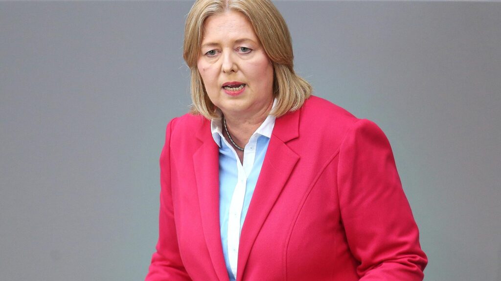 Bärbel Bas (Archiv)