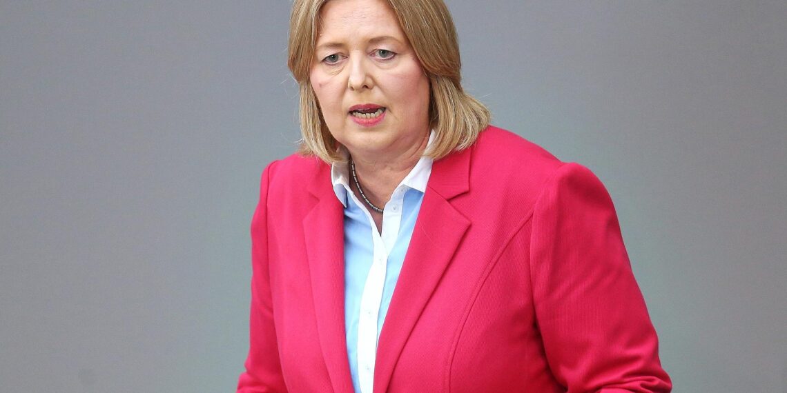 Bärbel Bas (Archiv)