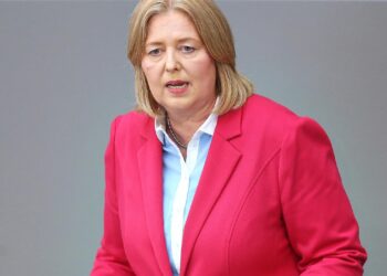 Bärbel Bas (Archiv)
