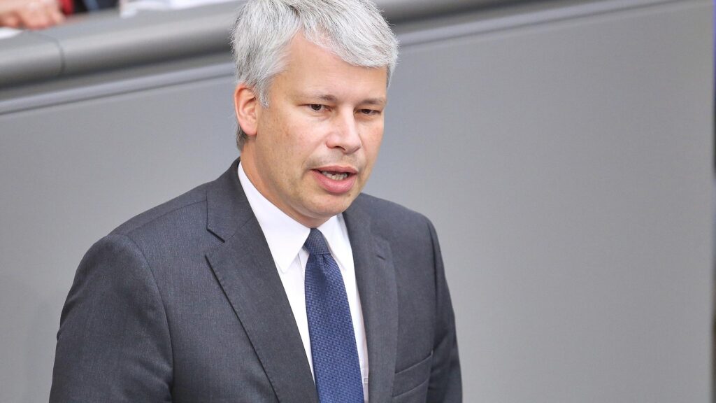 Steffen Bilger (Archiv)