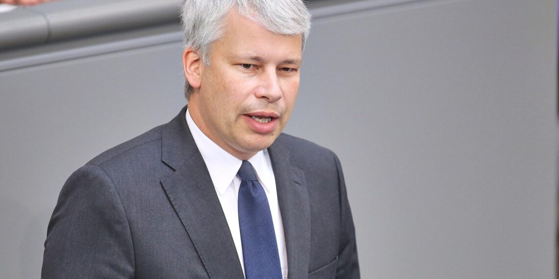 Steffen Bilger (Archiv)