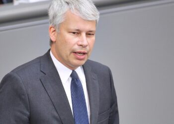 Steffen Bilger (Archiv)