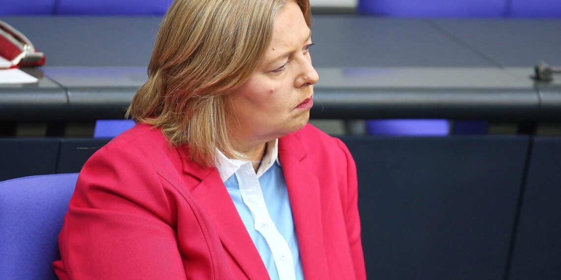 Bärbel Bas (Archiv)