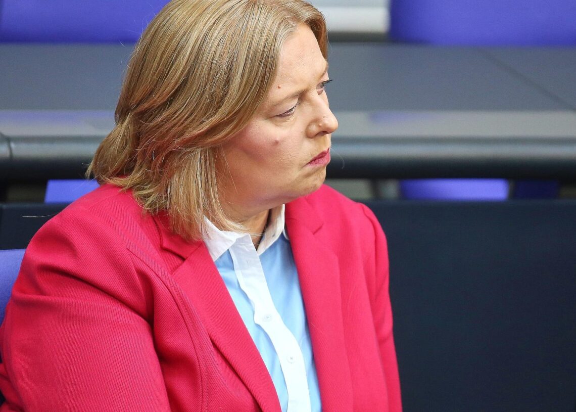Bärbel Bas (Archiv)