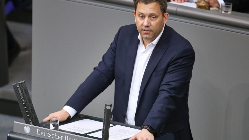 Lars Klingbeil (Archiv)