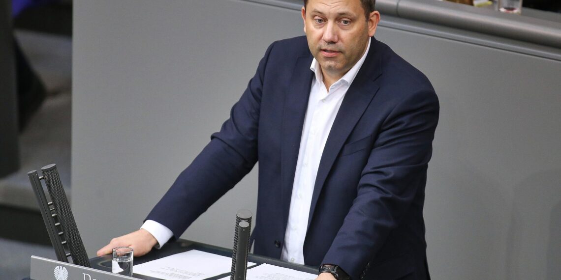 Lars Klingbeil (Archiv)