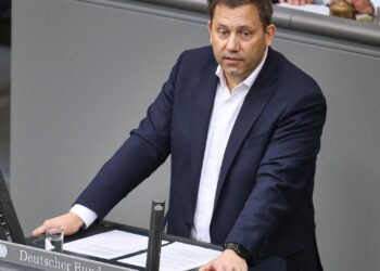 Lars Klingbeil (Archiv)