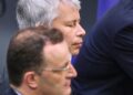 Jens Spahn und Steffen Bilger (Archiv)
