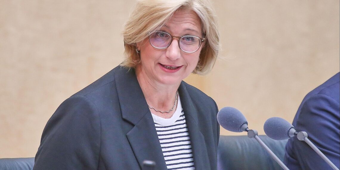 Anke Rehlinger (Archiv)