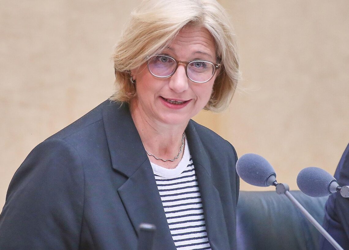 Anke Rehlinger (Archiv)