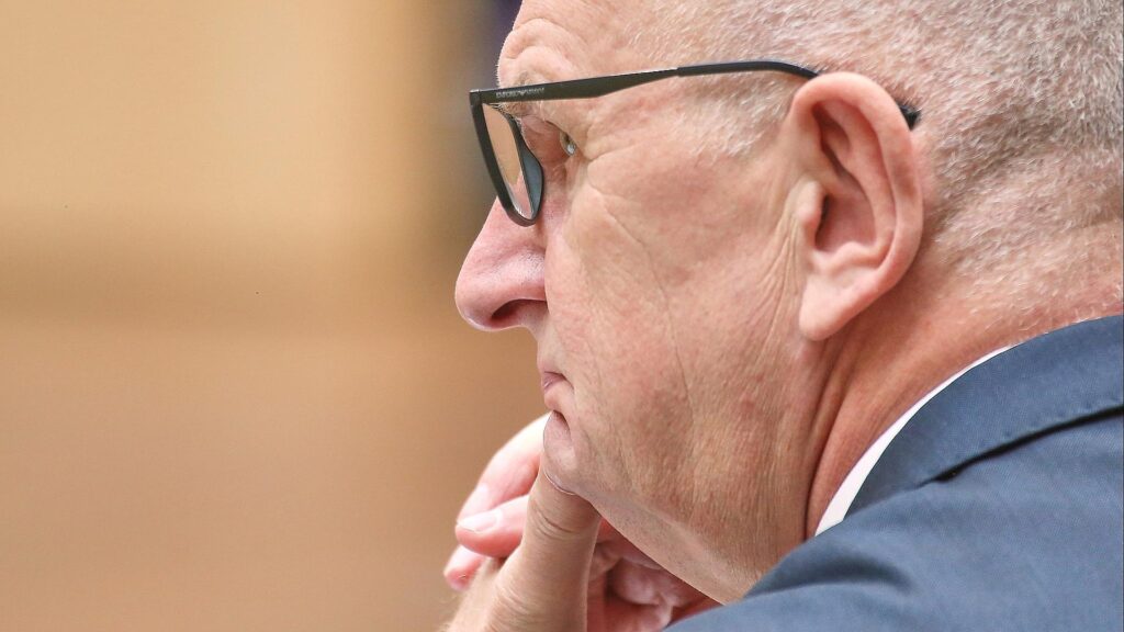 Dietmar Woidke (Archiv)