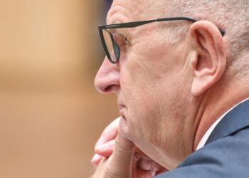 Dietmar Woidke (Archiv)
