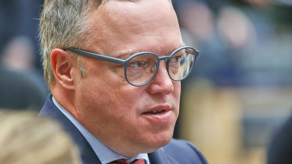 Mario Voigt (Archiv)