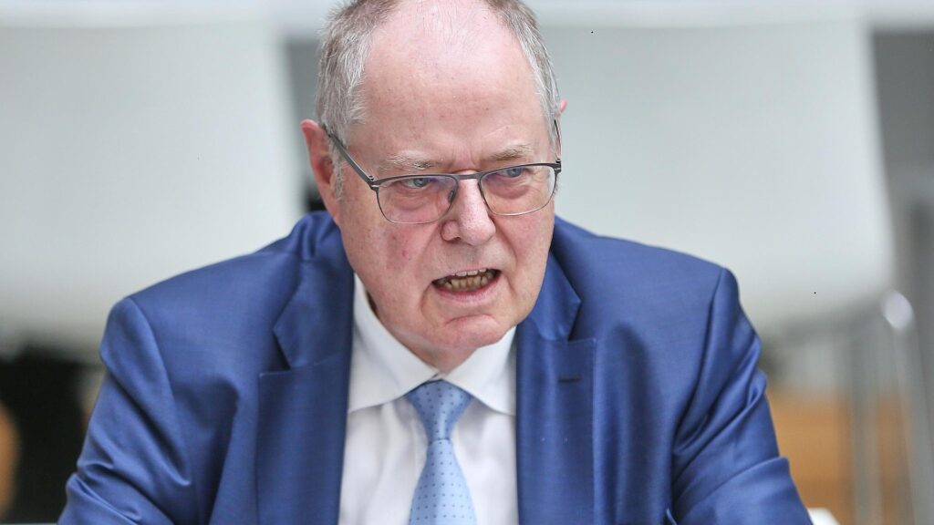 Peer Steinbrück (Archiv)