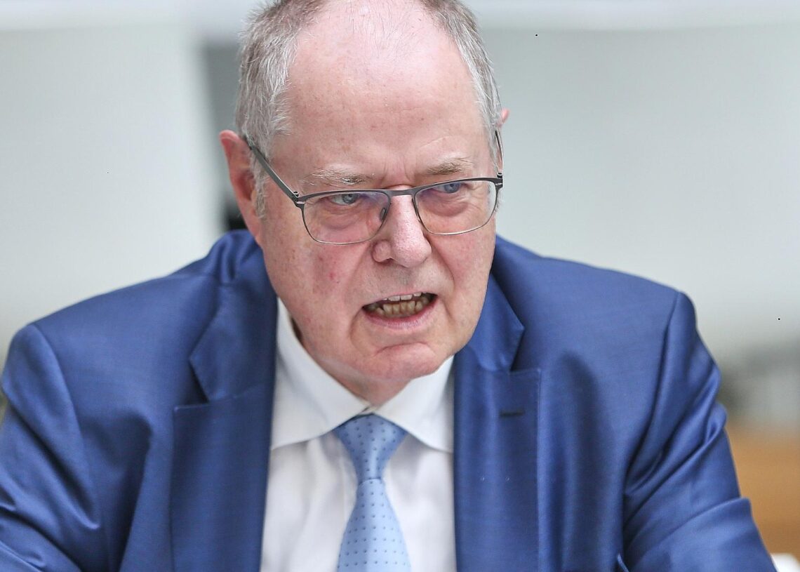 Peer Steinbrück (Archiv)