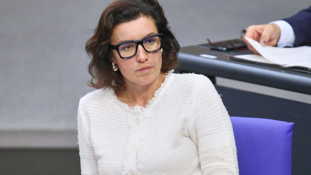 Dorothee Bär (Archiv)