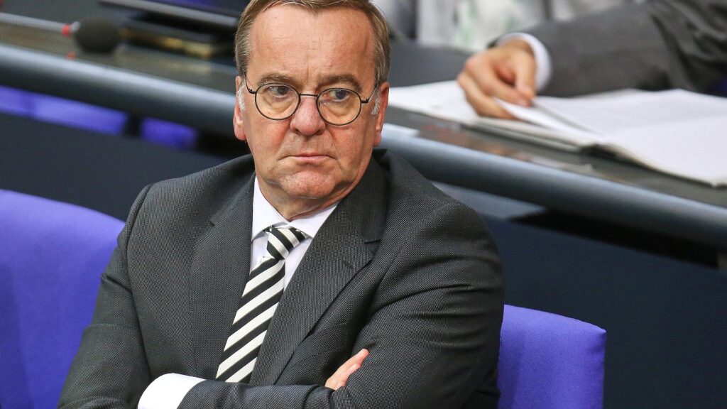 Boris Pistorius (Archiv)