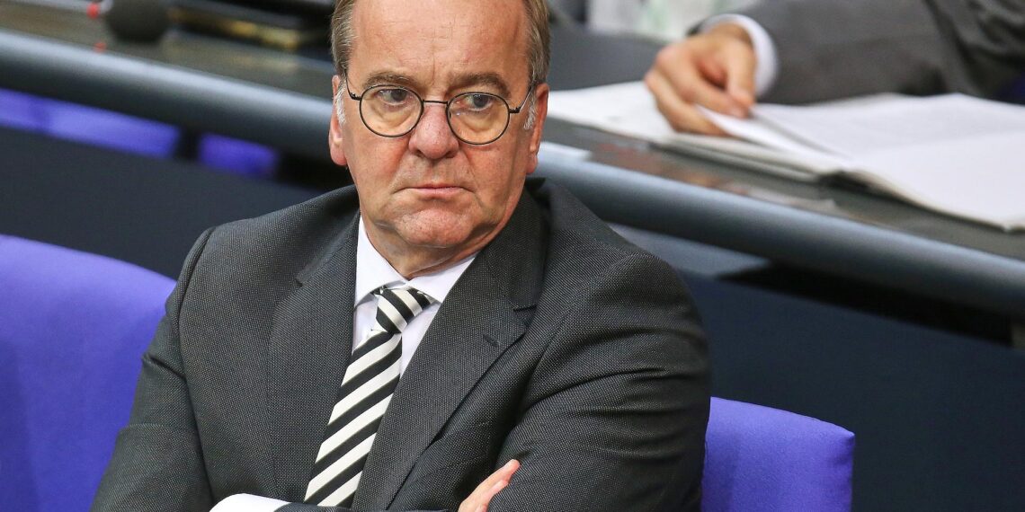 Boris Pistorius (Archiv)