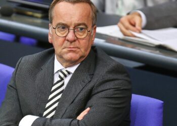 Boris Pistorius (Archiv)