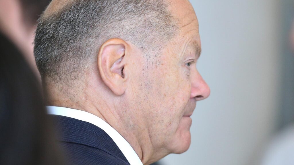 Olaf Scholz (Archiv)