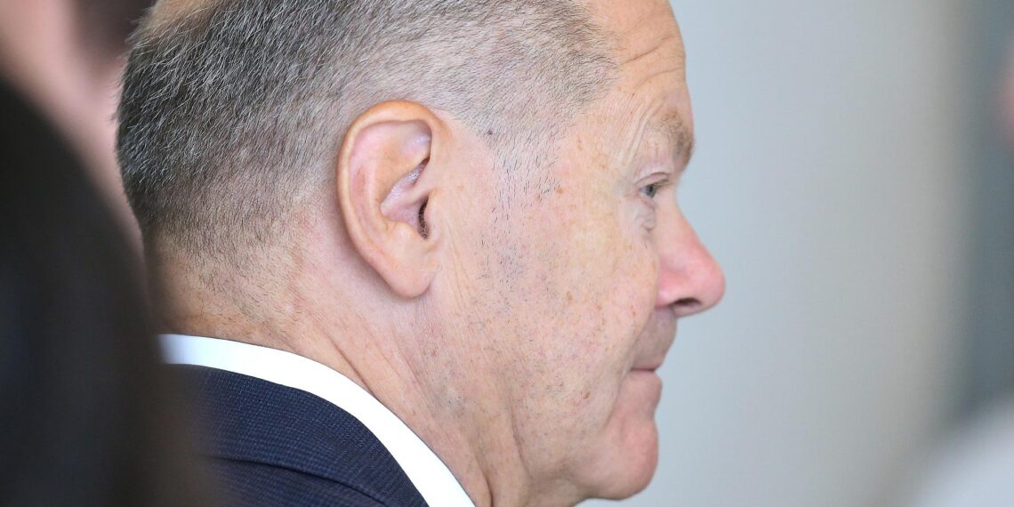 Olaf Scholz (Archiv)