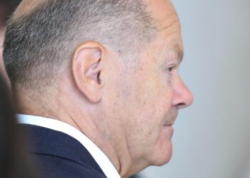 Olaf Scholz (Archiv)