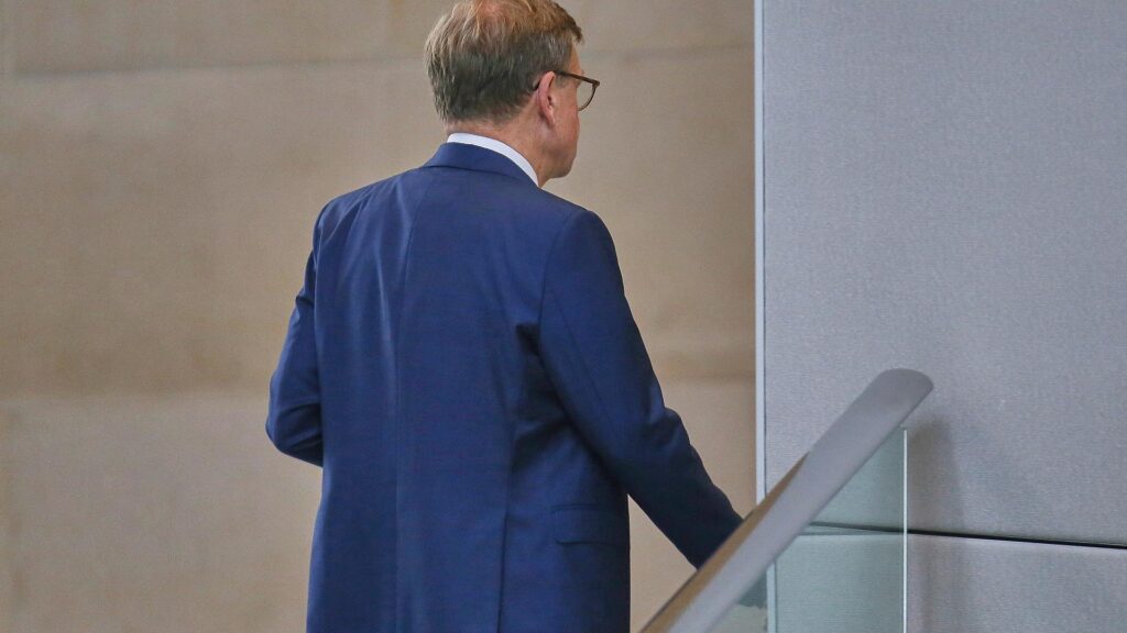 Johann Wadephul (Archiv)