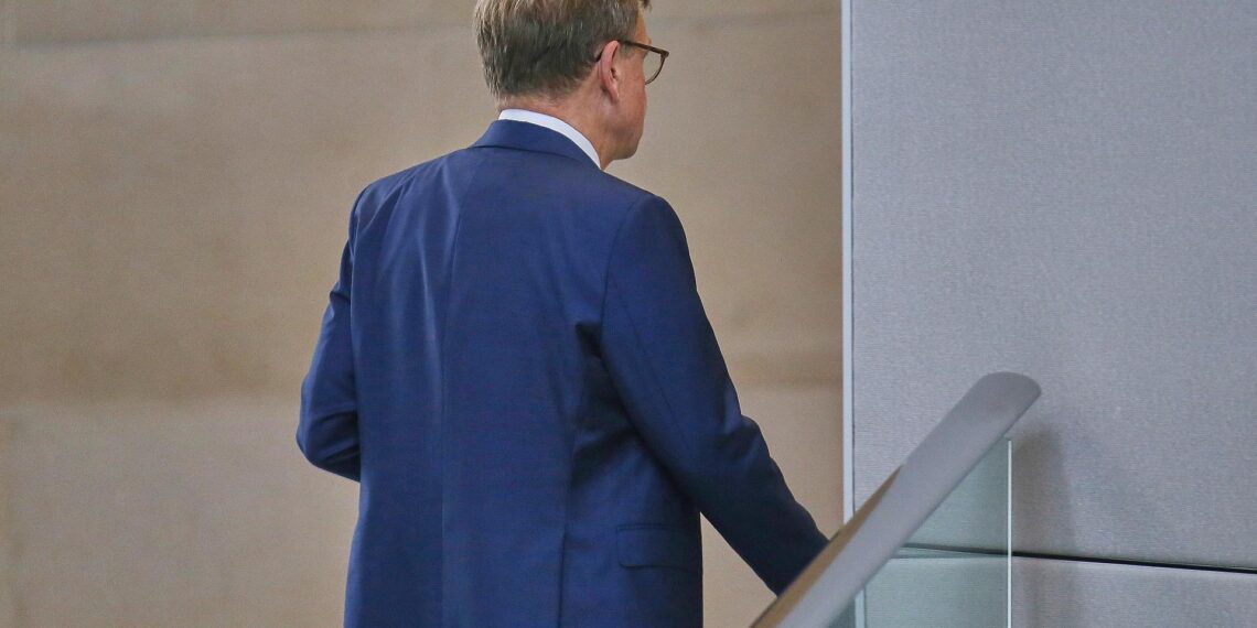 Johann Wadephul (Archiv)