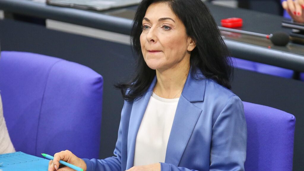 Katherina Reiche (Archiv)