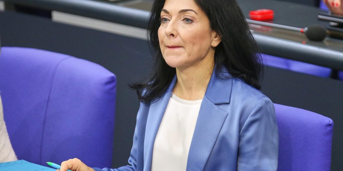 Katherina Reiche (Archiv)