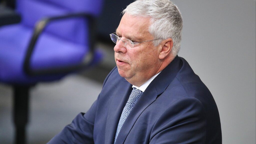 Jürgen Hardt (Archiv)