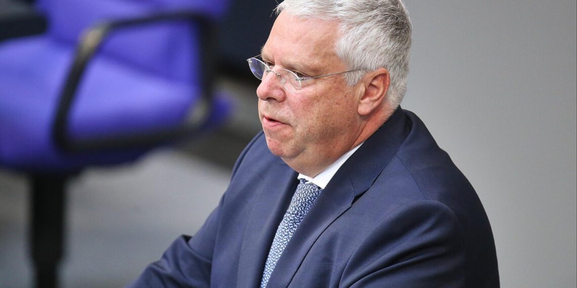 Jürgen Hardt (Archiv)