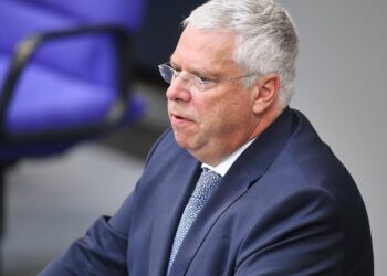 Jürgen Hardt (Archiv)