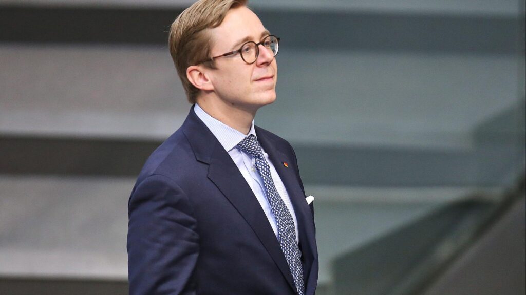 Philipp Amthor (Archiv)