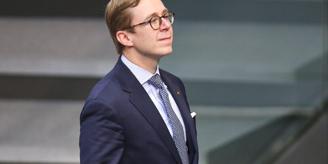 Philipp Amthor (Archiv)