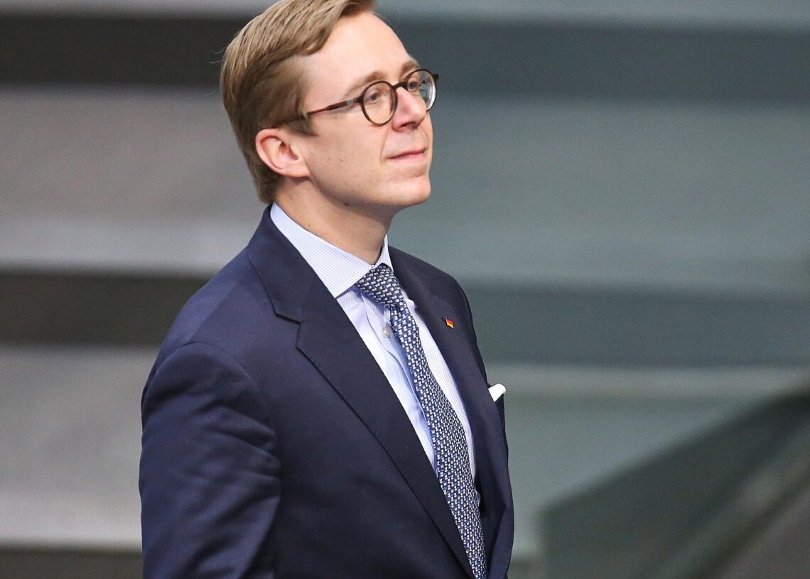 Philipp Amthor (Archiv)