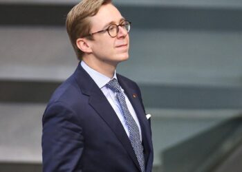 Philipp Amthor (Archiv)