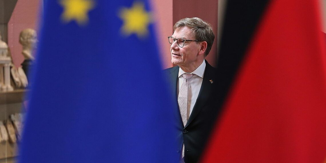 Johann Wadephul (Archiv)