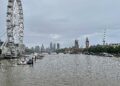 Skyline von London (Archiv)