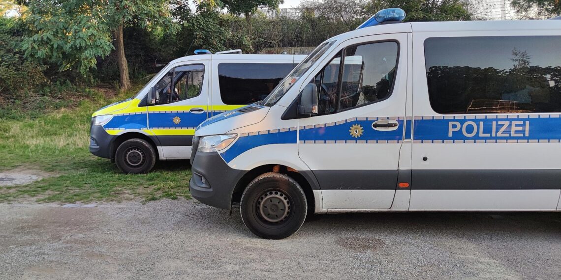 Polizei (Archiv)