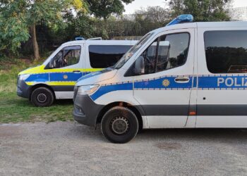 Polizei (Archiv)