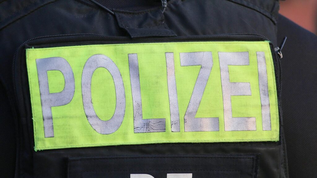 Polizei (Archiv)