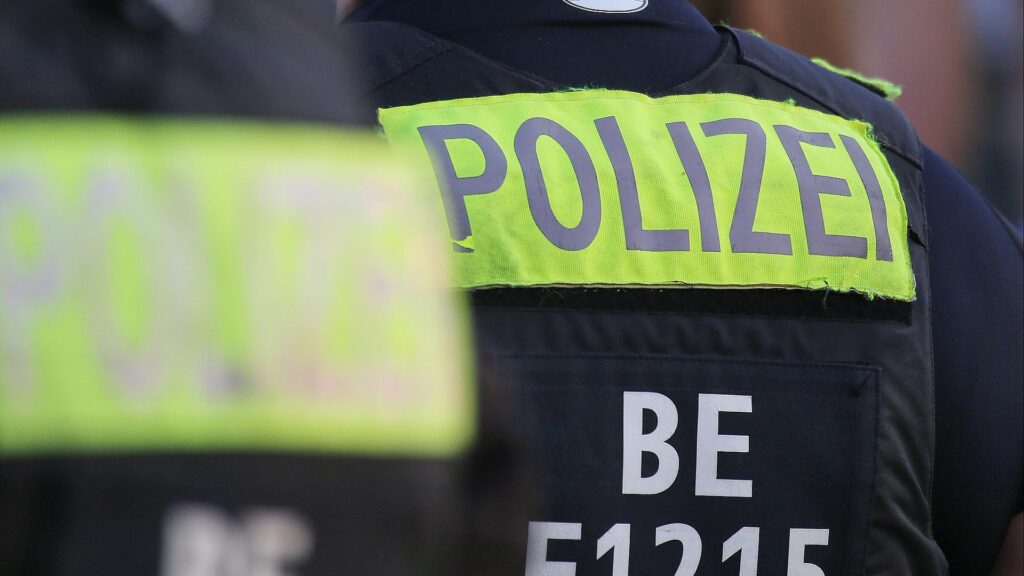 Polizei (Archiv)