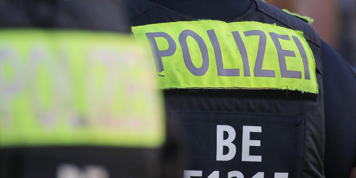 Polizei (Archiv)