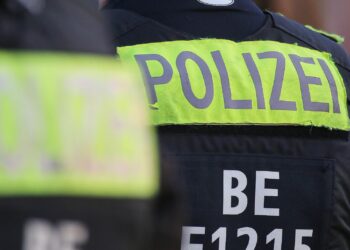 Polizei (Archiv)