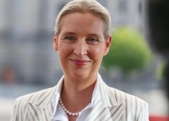 Alice Weidel (Archiv)