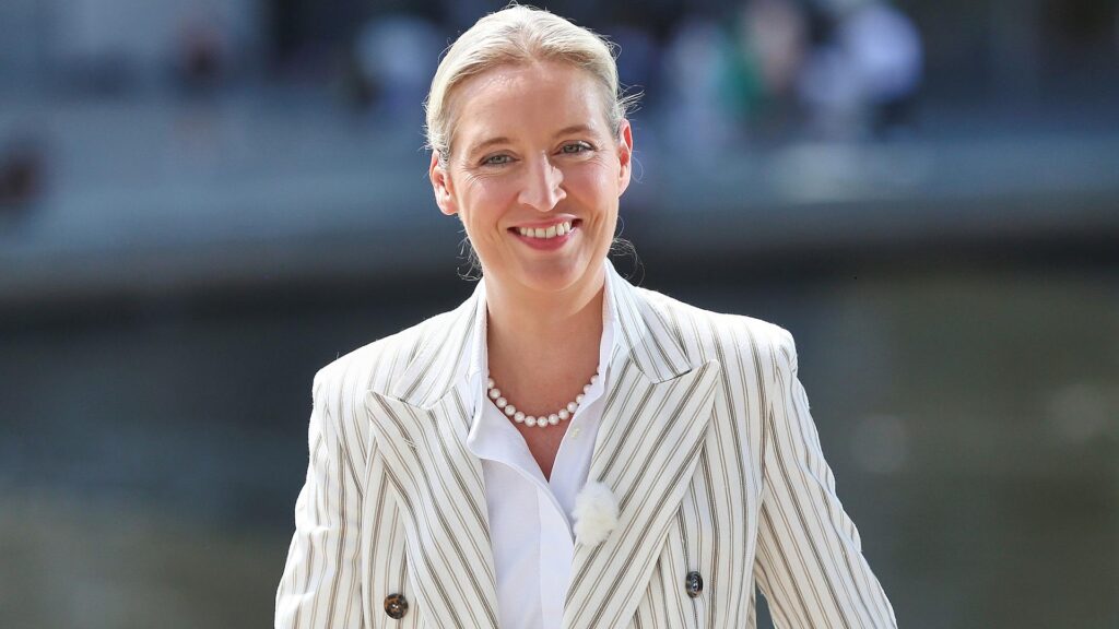 Alice Weidel (Archiv)