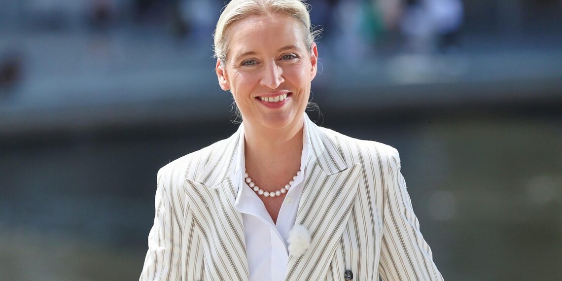 Alice Weidel (Archiv)
